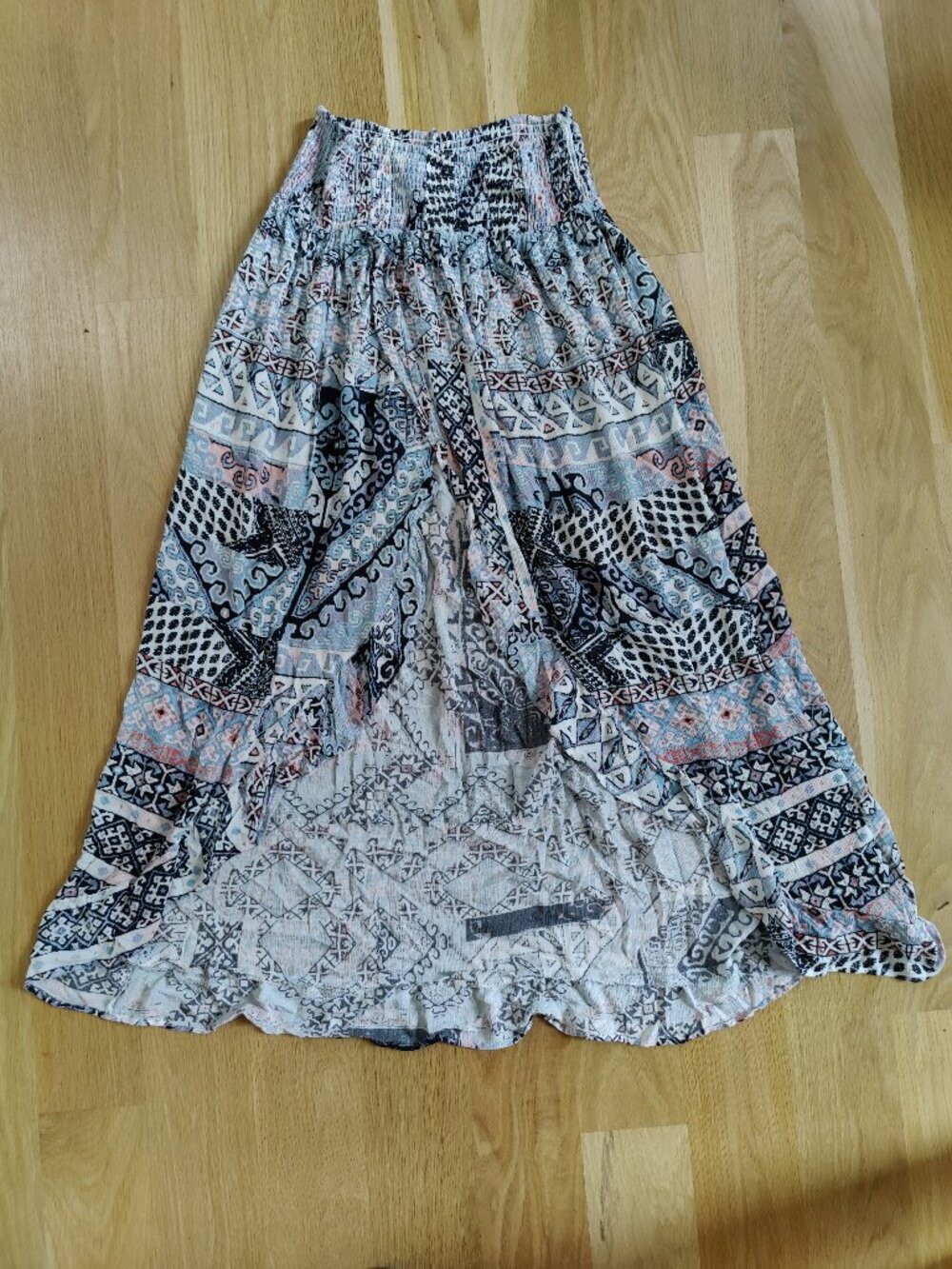 Somedays Lovin Boho Skirt XS